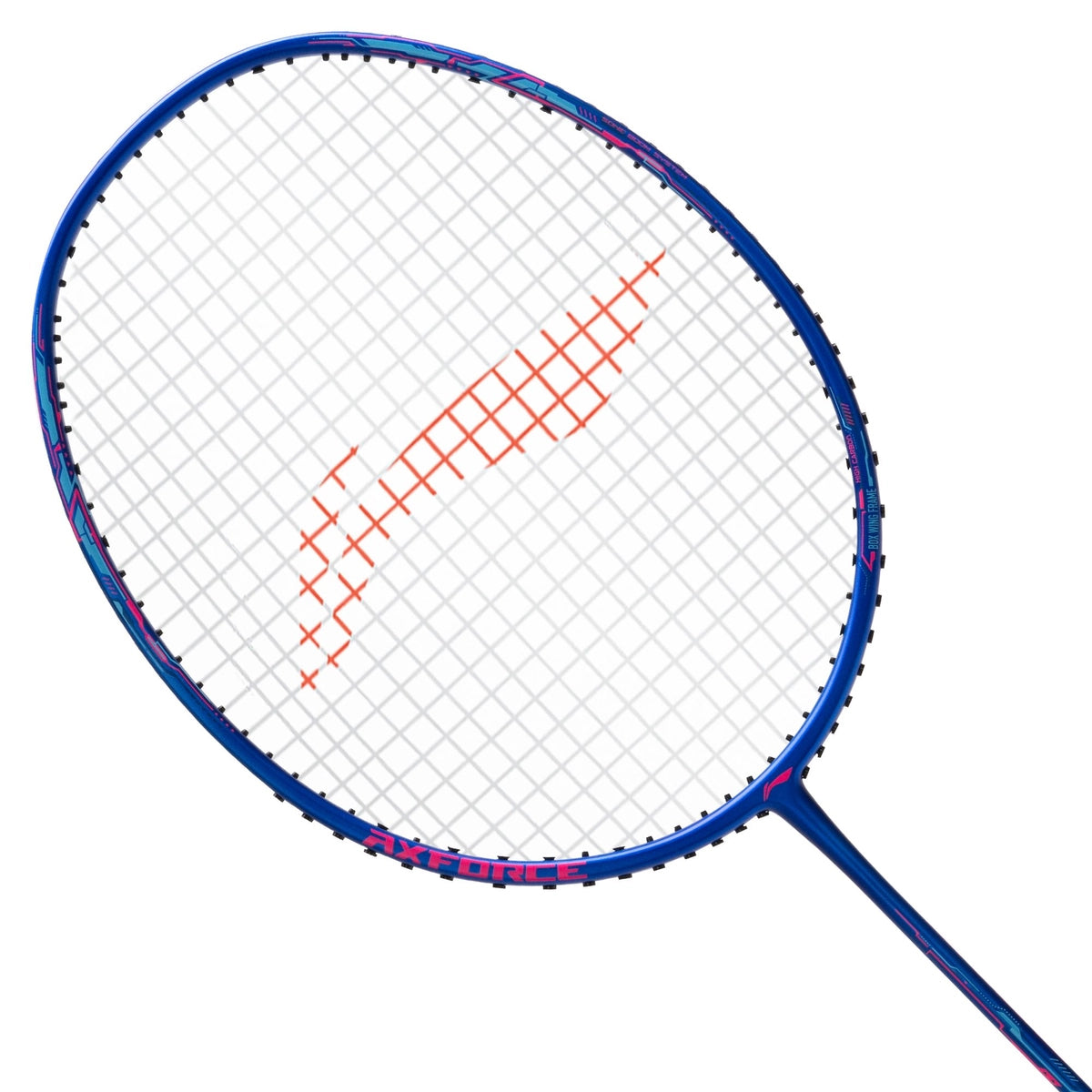 Li-Ning AXForce 20 - 3U Badminton Racket with Cover – Sports Hub