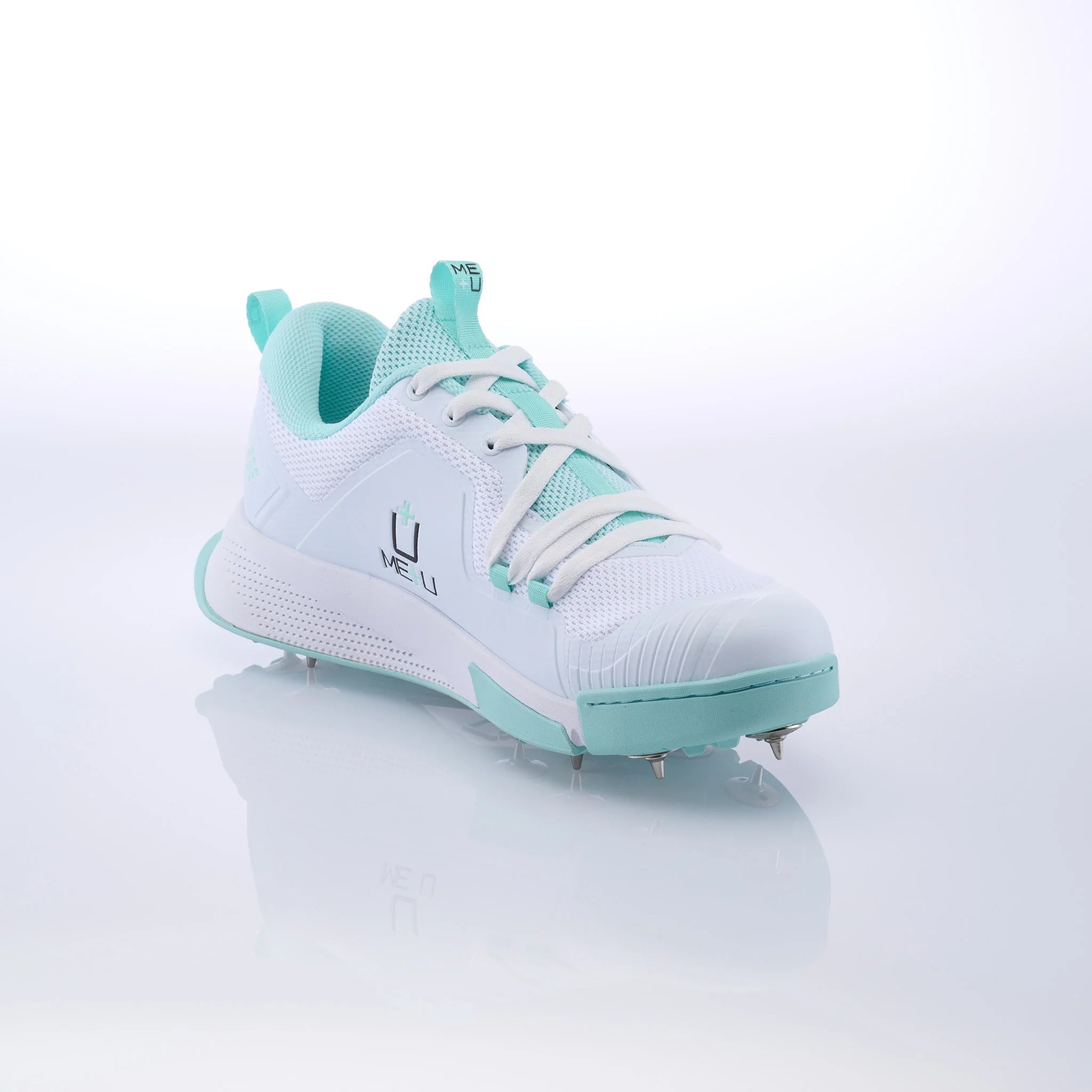 ME+U Womens All Rounder Cricket Spikes Shoe