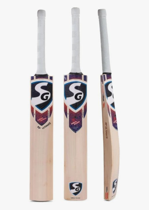 SG RP Ultimate English willow Cricket Bat (Rishabh Pant Series ...