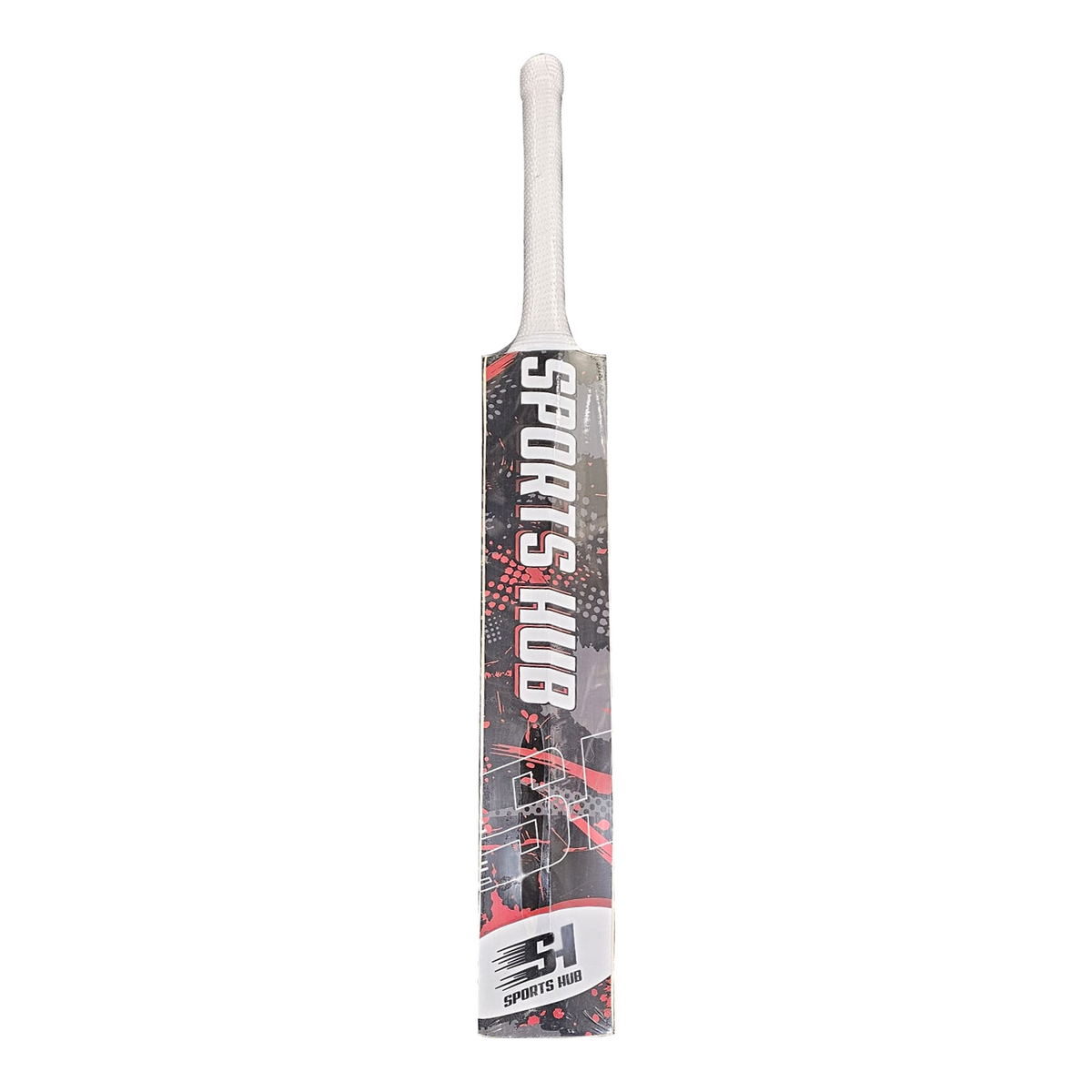 Hub Bat SPORTS HUB ENGLISH WILLOW MIDDLER BAT SHORT HANDLE – Sports Hub
