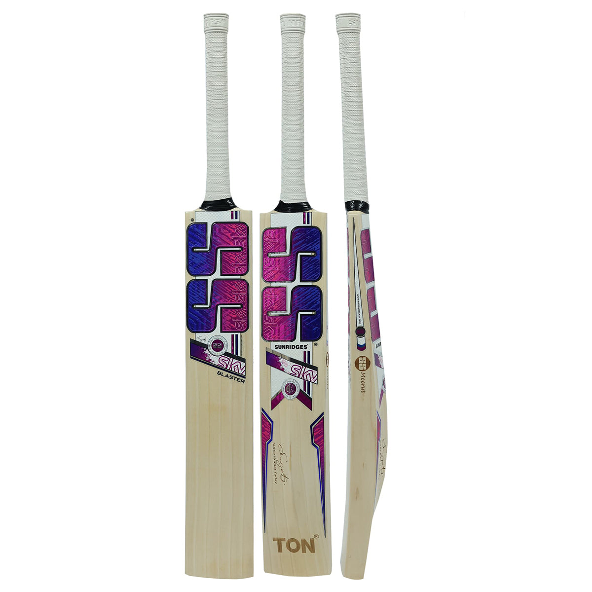 SS SKY Thunder Kashmir Willow Cricket Bat SH LB – Sports Hub