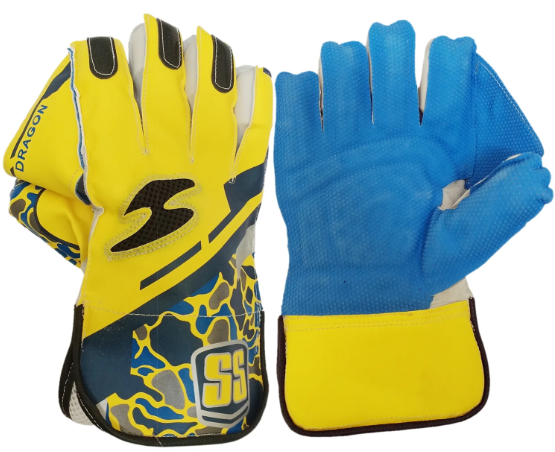 Cricket wicket keeping gloves price sales