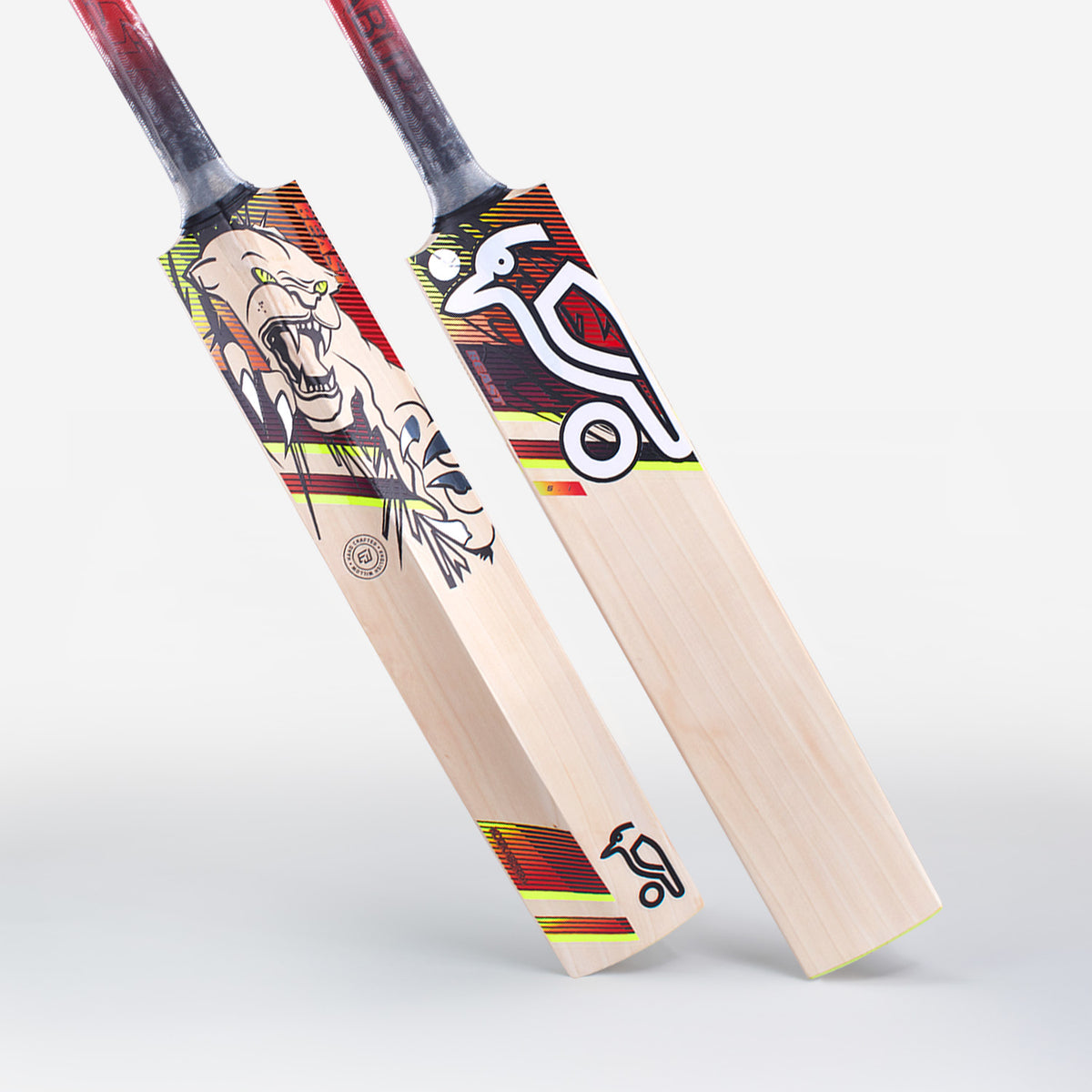 Hub Bat Kookaburra Beast 5.1 English Willow Cricket Bat – Sports Hub