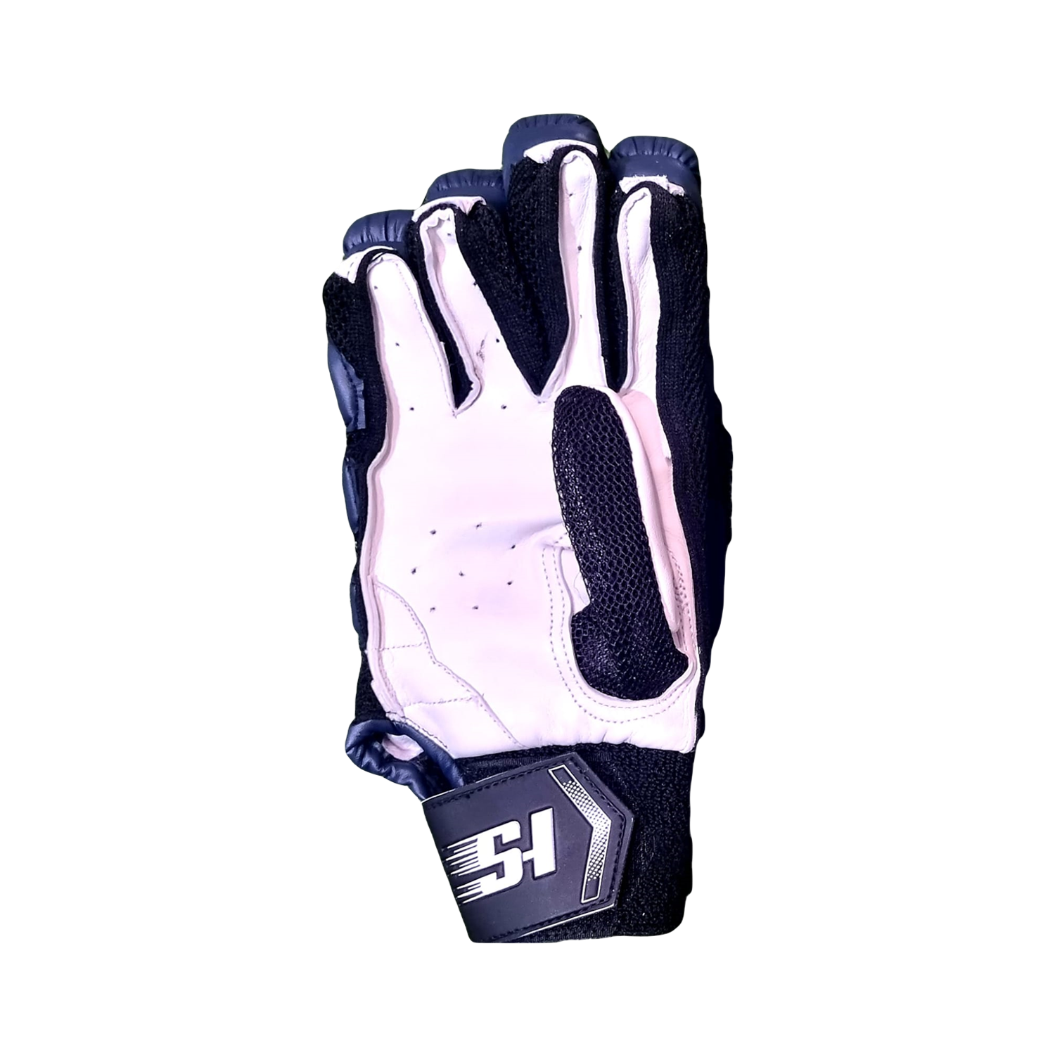 SH Cricket Batting Gloves Navy Youth Sports Hub