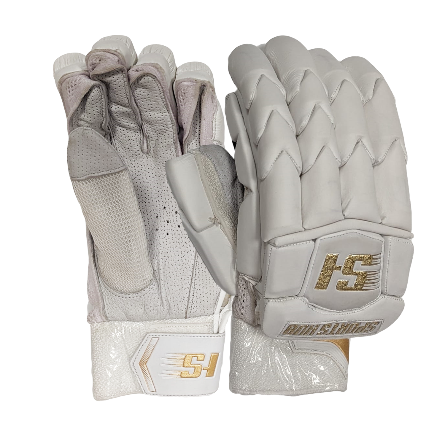 Pittard leather cricket gloves on sale