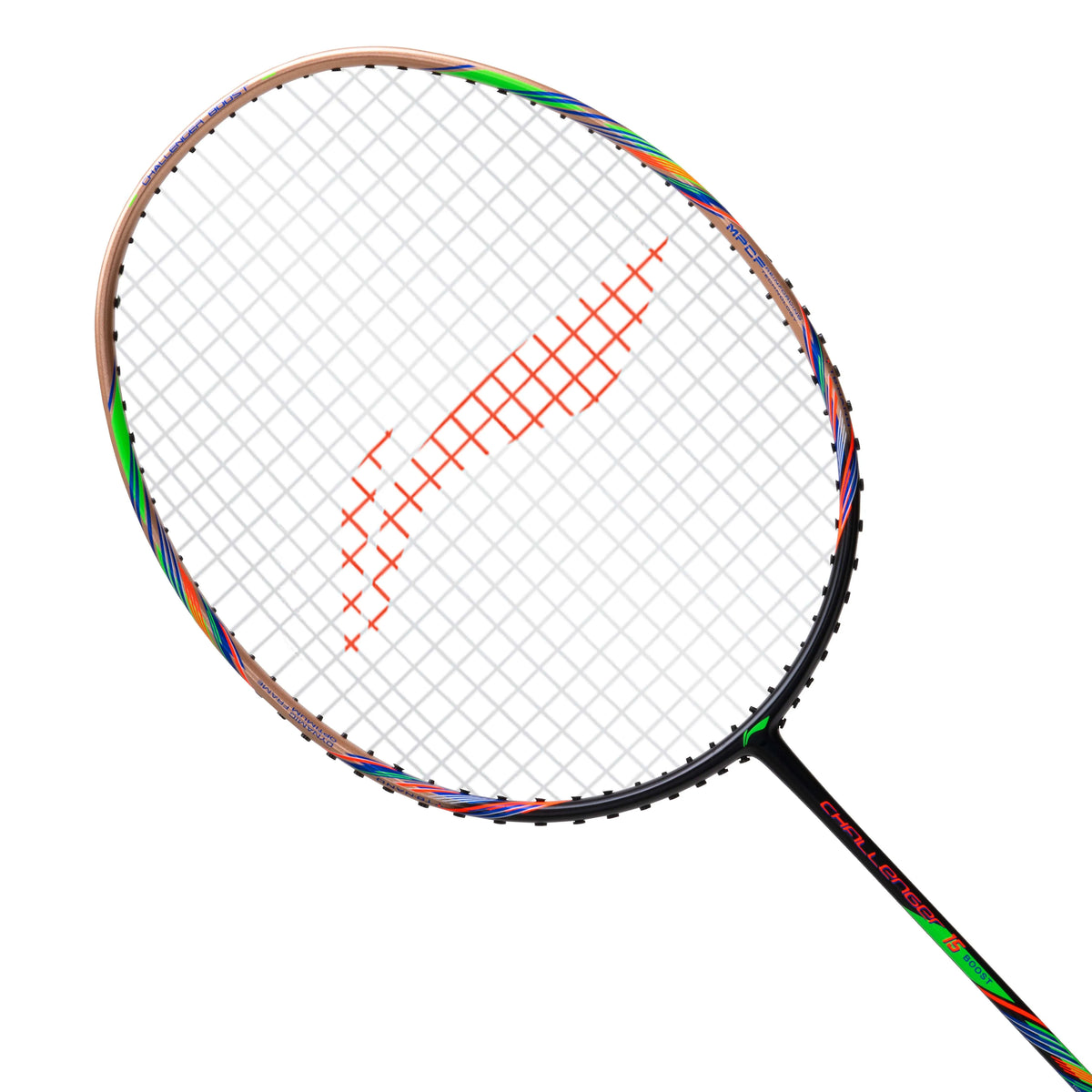 Li-Ning Challenger Boost Badminton Racket With Cover – Sports Hub