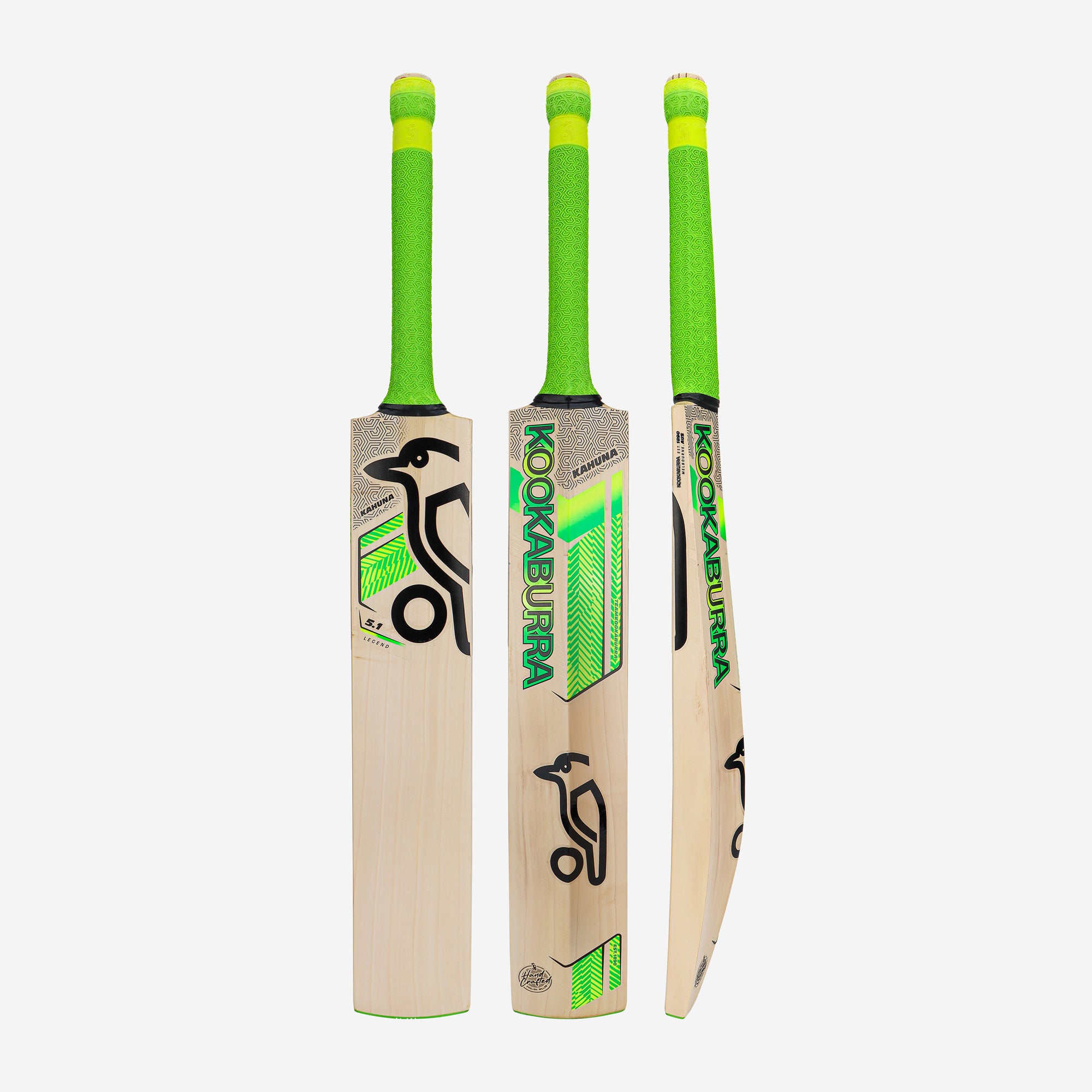 Kookaburra Kahuna 5.1 Legend short handle cricket bat English willow