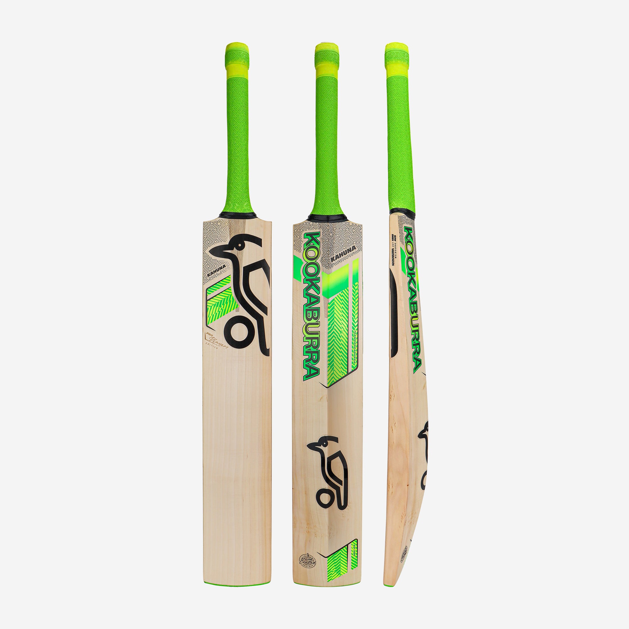 Kookaburra Kahuna Pro Players Edition harrow cricket bat grade 1 English willow