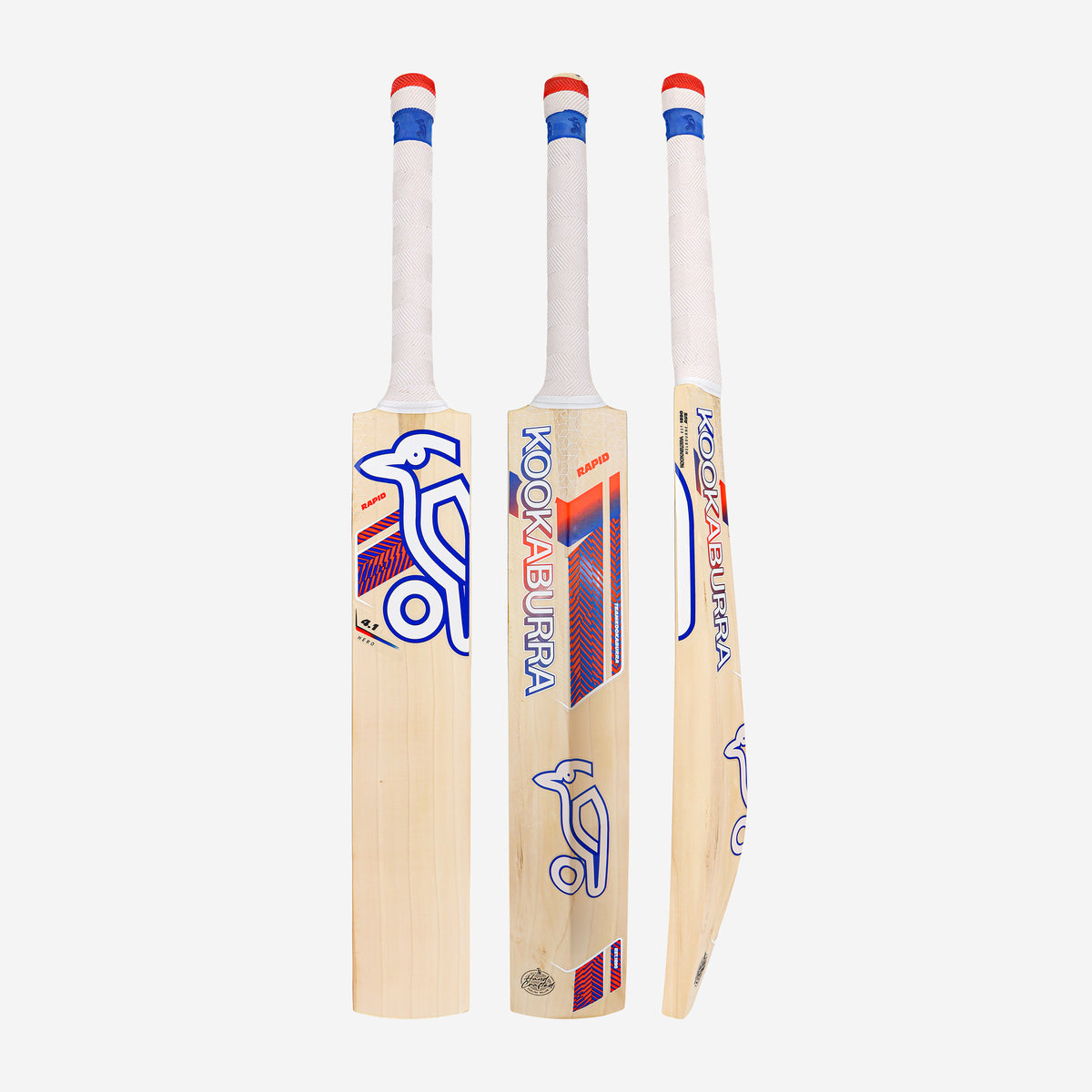 Kookaburra Rapid 4.1 Hero Cricket Bat Short Handle – Sports Hub