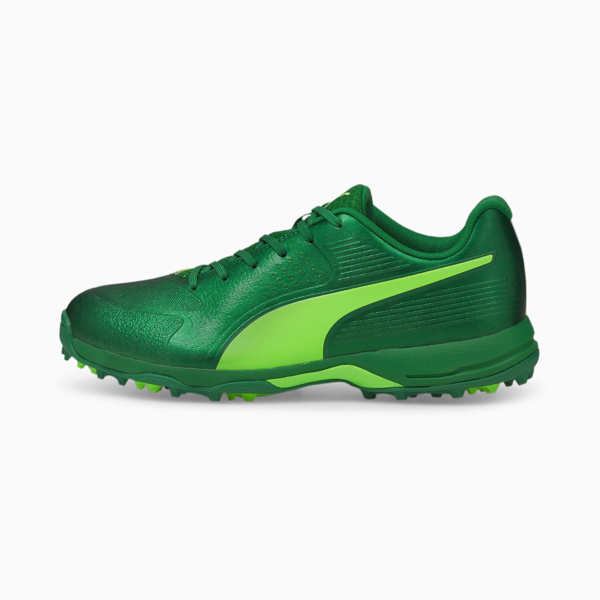 Puma one8 cricket shoes blue online