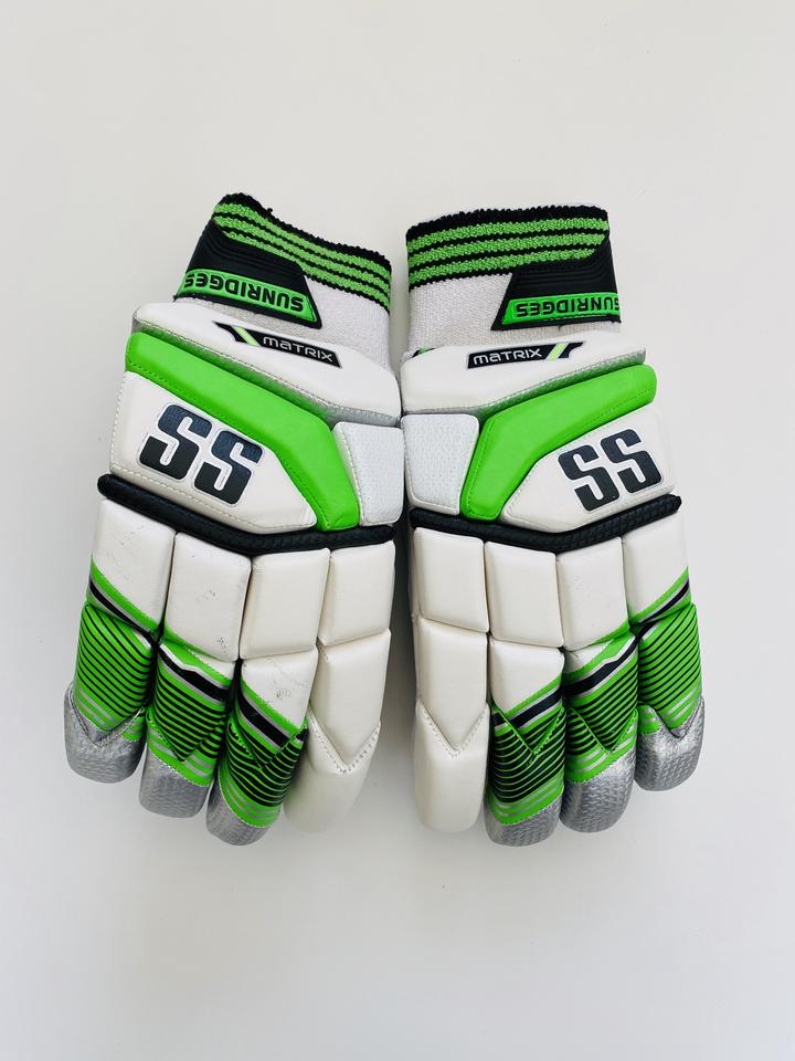 SS MATRIX Cricket Batting Gloves – Sports Hub